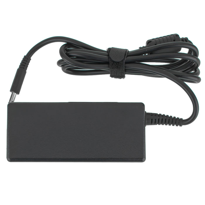 Блок живлення для ноутбука DELL 19.5V, 2.315A, 45W, 4.5*3.0-PIN, black, RECTANGULAR