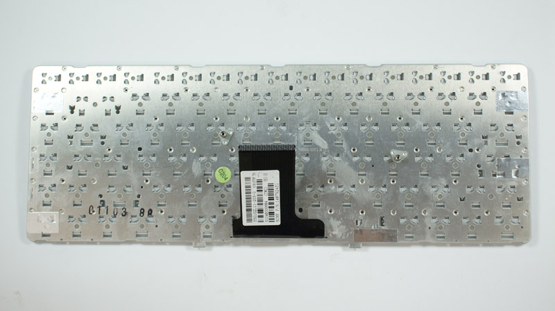 Клавіатура для ноутбука SONY (VPC-EA series) rus, white, без фрейма