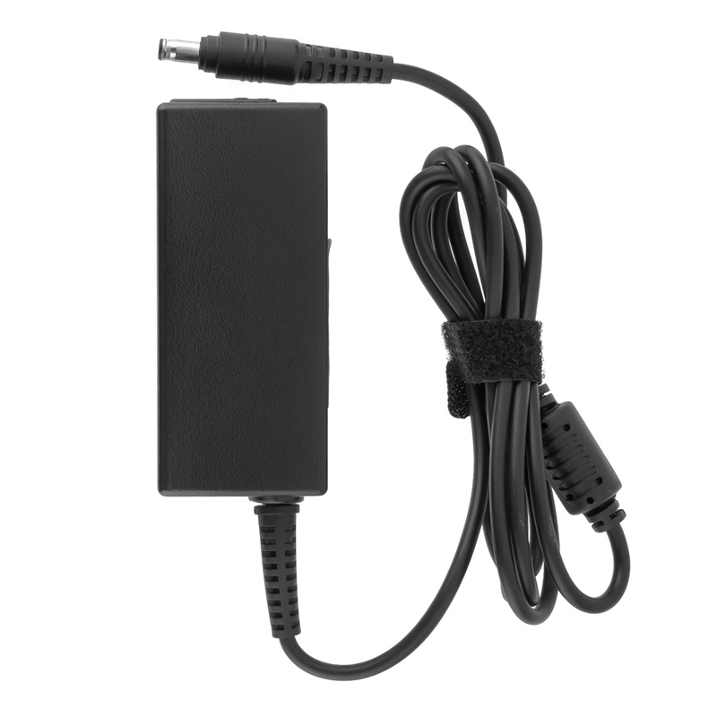 Блок живлення для ноутбука SAMSUNG 19V, 2.1A, 40W, 5.5*3.0-PIN, 3 hole, black (без кабеля!)