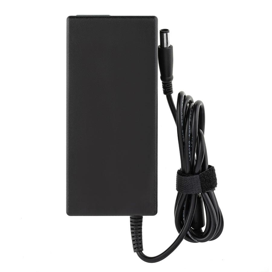 Блок живлення для ноутбука DELL 19.5V, 6.7A, 130W, 7.4*5.0-PIN, Black, RECTANGULAR