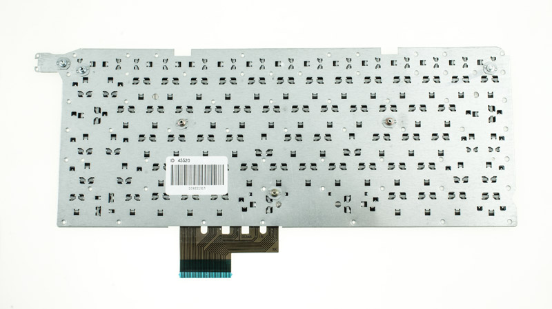 Клавіатура для ноутбука DELL (Vostro: 5470) rus, black, без фрейма