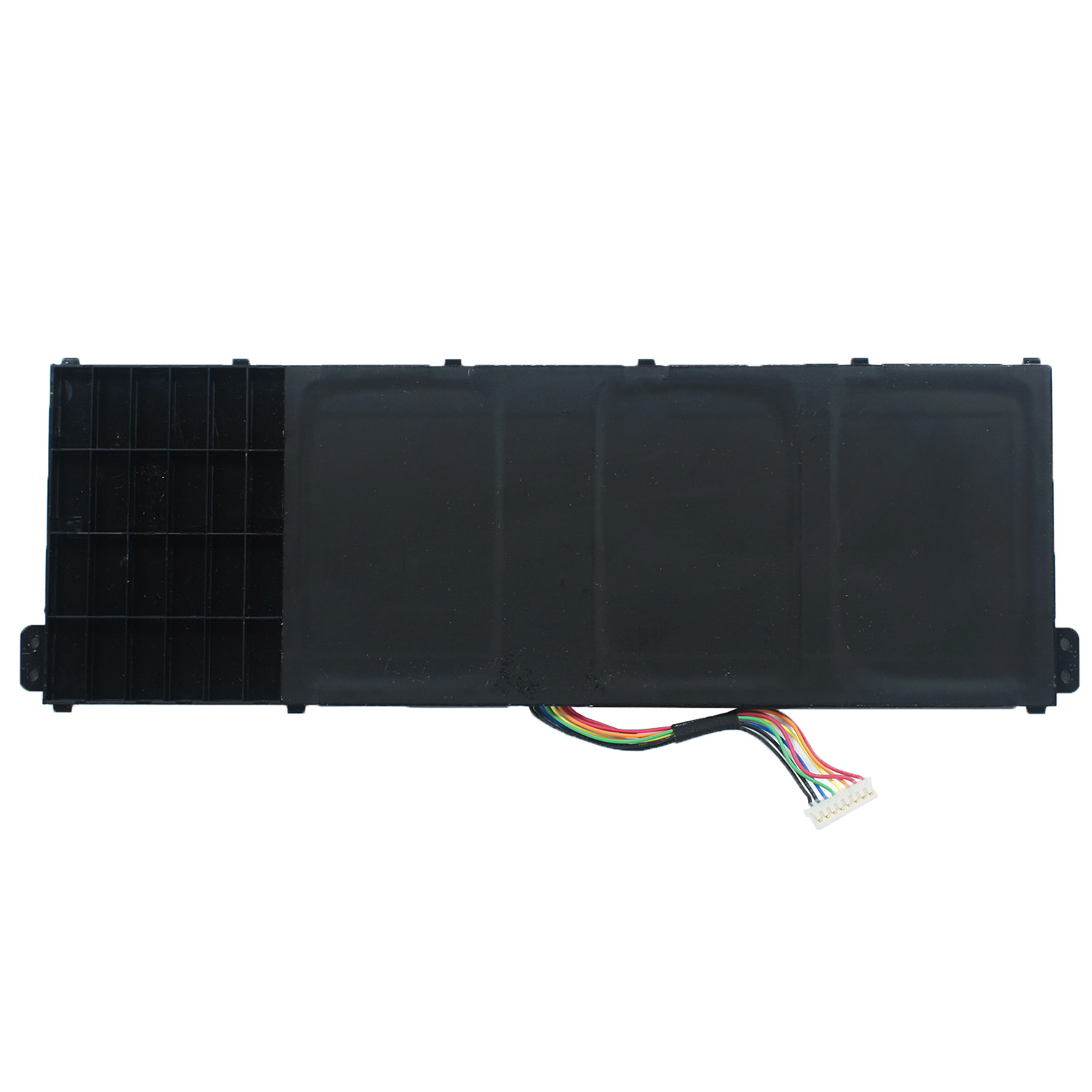 Оригінальна батарея для ноутбука ACER AC14B18J (Aspire: ES1-511, ES1-512, ES1-523, ES1-524, ES1-533) 11.4V 3220mAh Black