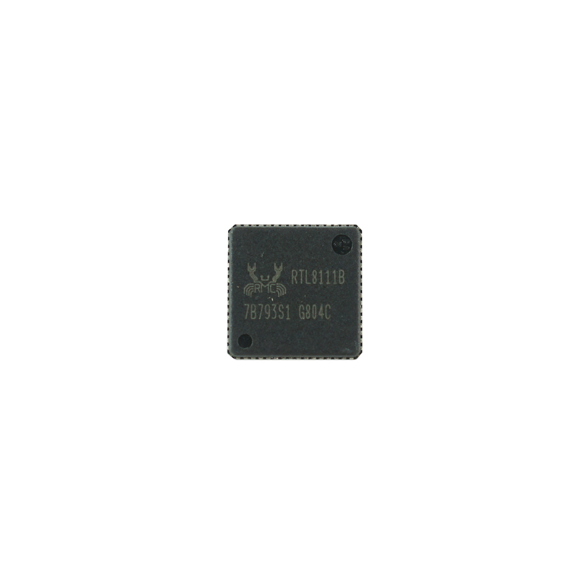 Мікросхема Realtek RTL8111B (QFN-64) мережева карта для ноутбука