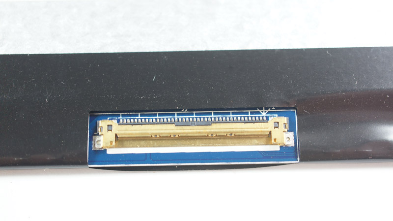 Матриця 11.6 M116NWR1 R1 (1366*768, 40pin, LED, SLIM (горизонтальні вушки), матова, роз`єм праворуч знизу) для ноутбука