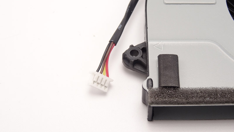 Вентилятор для ноутбука LENOVO IdeaPad G40-30, G40-45, G40-70, G50-30, G50-45, G50-70 , Z50, 4PIN (EG75080S2-C010-S9A, DC28000CGS0) (Кулер)