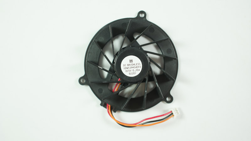 Вентилятор для ноутбука SONY VGC-JS series (UDQFRPR63CF0) (Кулер)