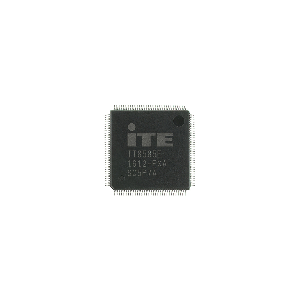 Микросхема ITE IT8585E FXA (TQFP-128) для ноутбука