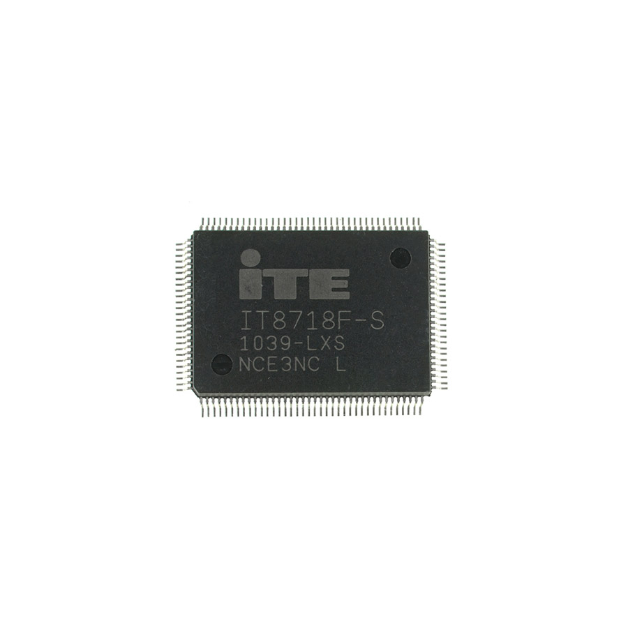 Микросхема ITE IT8718F-S LXS для ноутбука