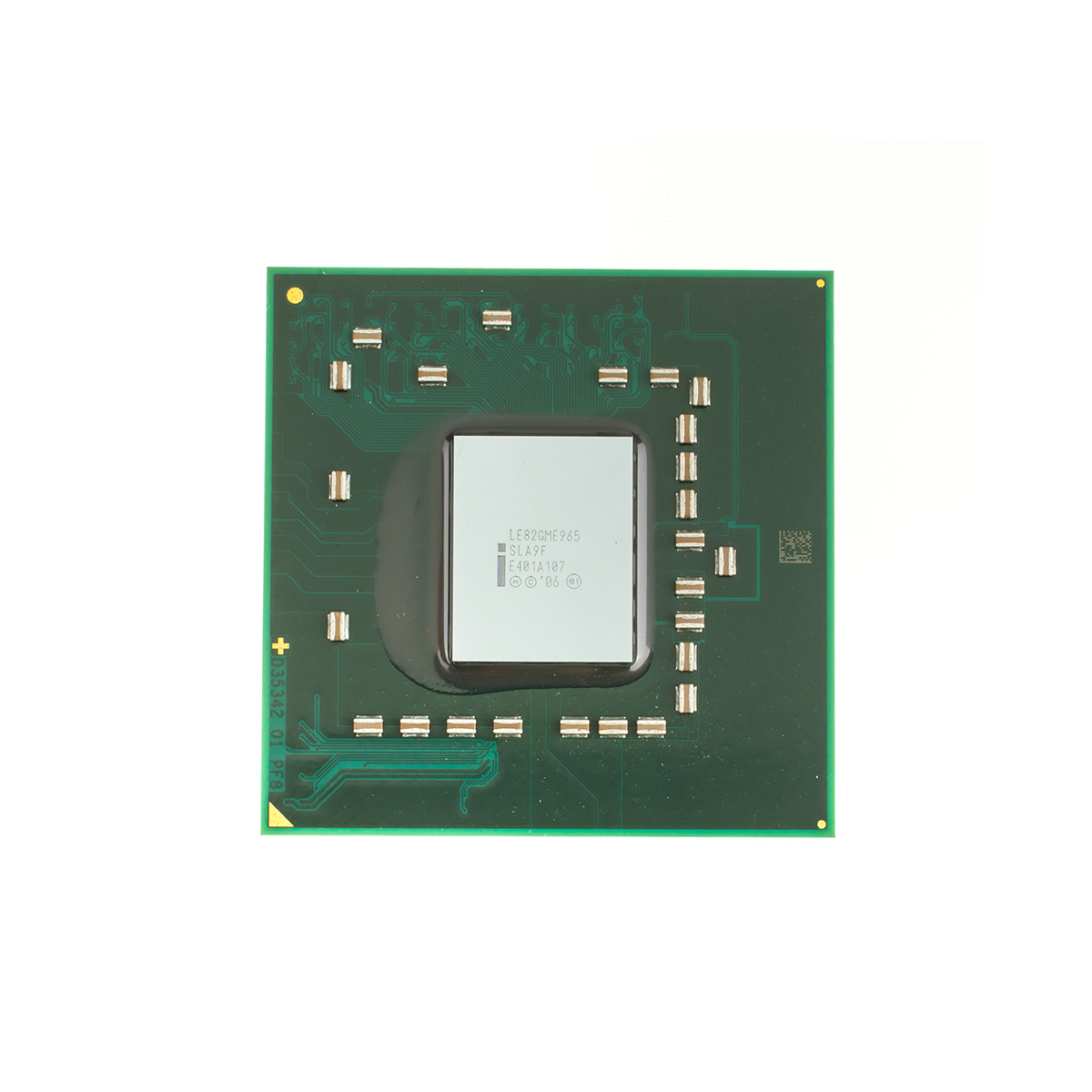 Мікросхема INTEL LE82GME965 SLA9F для ноутбука