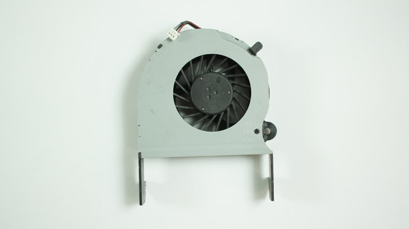 Вентилятор для ноутбука TOSHIBA Satellite L730, L730D, L735, L735D (V000244420) (Кулер)