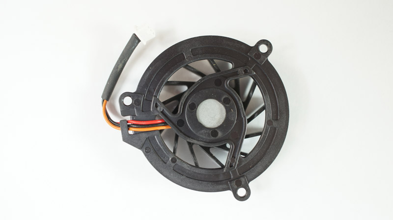 Вентилятор для ноутбука ASUS M5000, M5N, S5200 series (UDQF2EH02CQU) (Кулер)