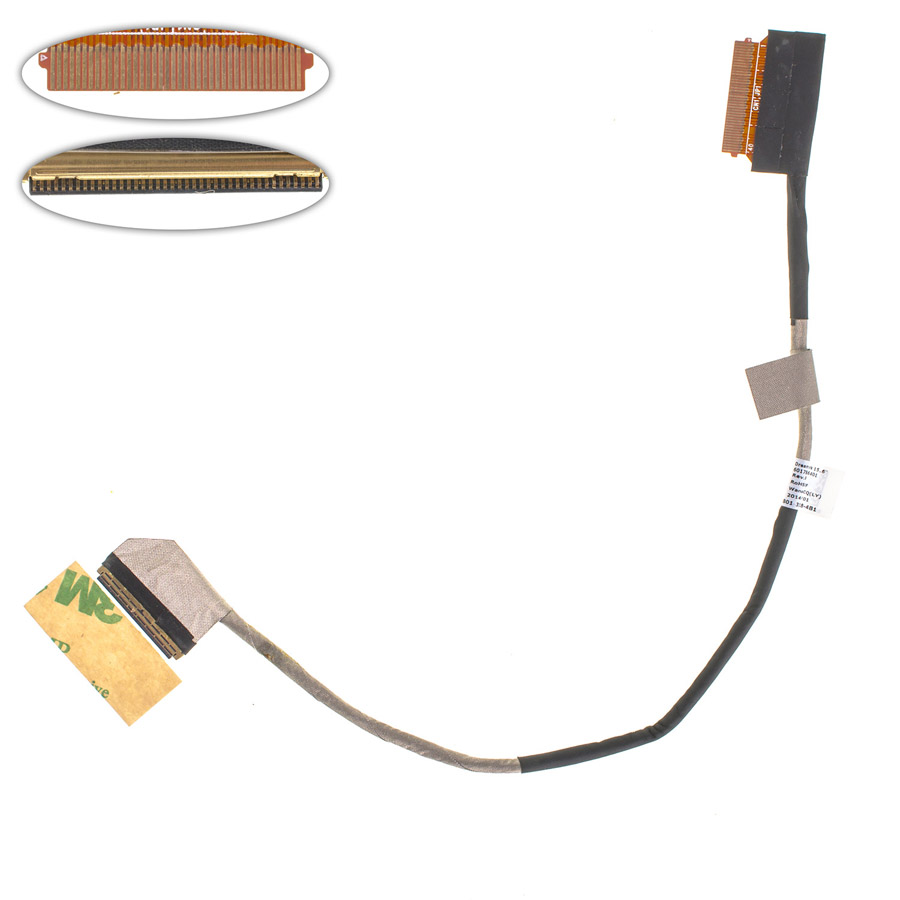 Шлейф матриці для ноутбука HP (Envy: 15-J), LED (6017B0416401)