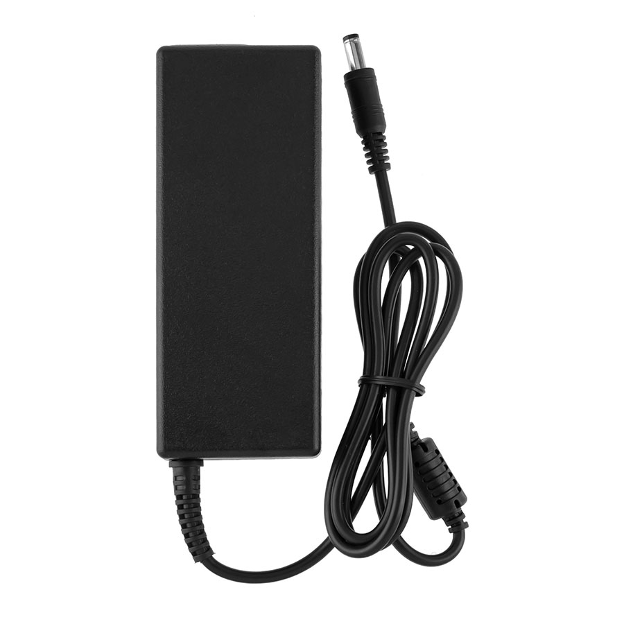 Блок живлення для ноутбука ASUS 19V, 4.74A, 90W, 5.5*2.5мм, 3 hole, прямий роз`єм, black