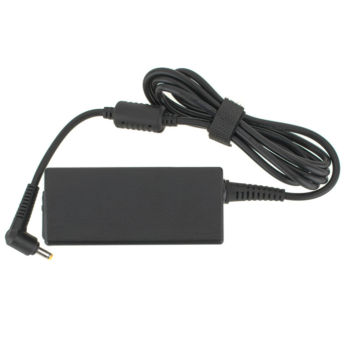 Блок живлення для ноутбука LENOVO 20V, 2.25A, 45W, 4.0*1.7мм, L-подібний роз`єм, black, RECTANGULAR