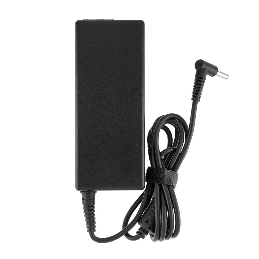 Блок живлення для ноутбука HP 19.5V, 4.62A, 90W, 4.5*3.0-PIN, black, RECTANGULAR