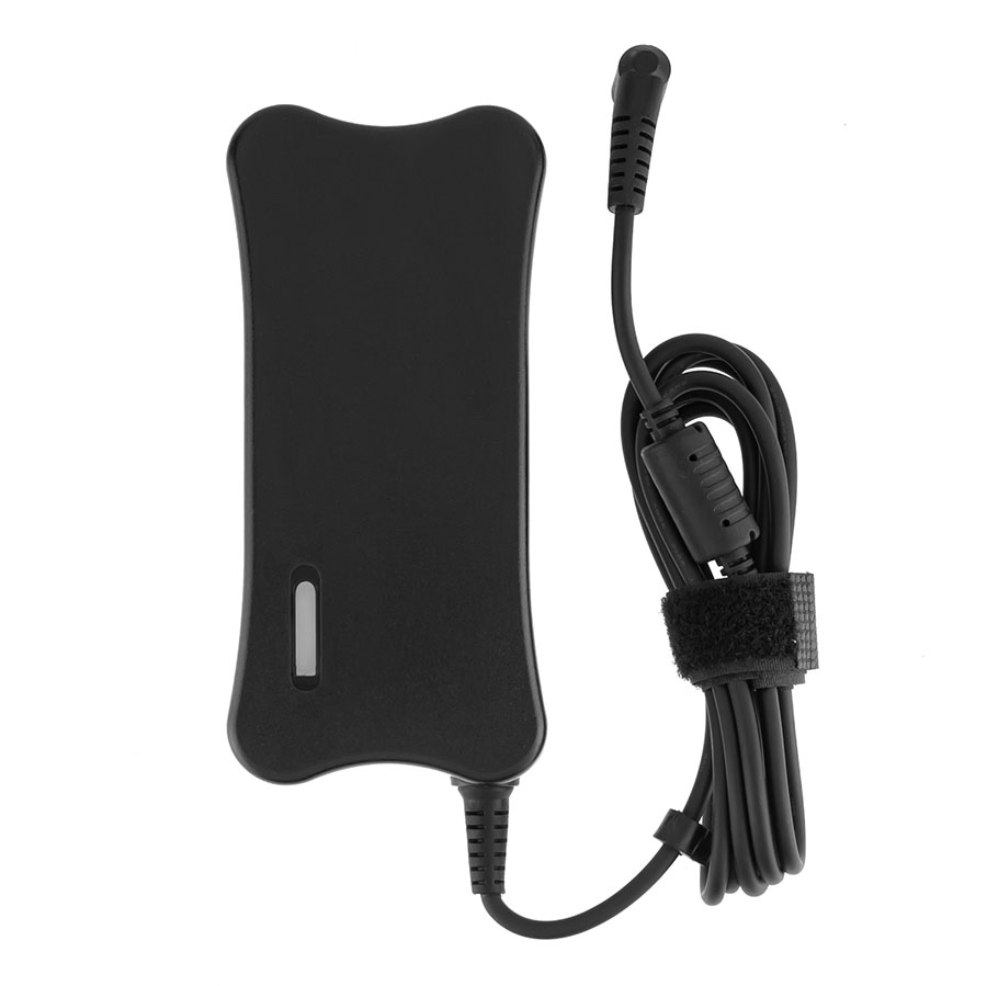 Оригінальний блок живлення для ноутбука LENOVO 19V, 4.74A, 90W, 5.5*2.5mm, Black, BONE SHAPE