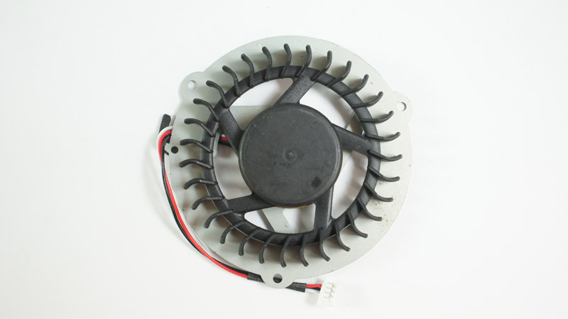 Вентилятор для ноутбука SAMSUNG R463, R467, R470 (Кулер)