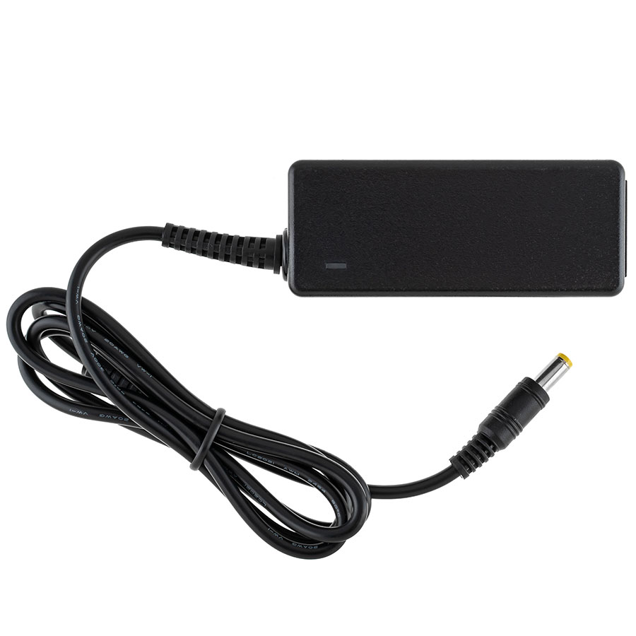 Блок живлення для ноутбука ACER 19V, 1.58A, 30W, 5.5*1.7 мм, 3 holes, black (без кабеля!)