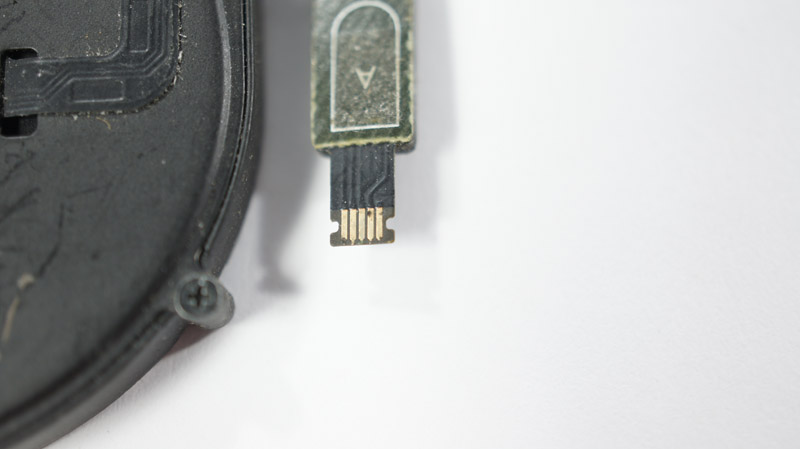 Вентилятор для ноутбука APPLE MACBOOK A1425, MD212, MD213 (Left Side) (610-0169-a) (Кулер)