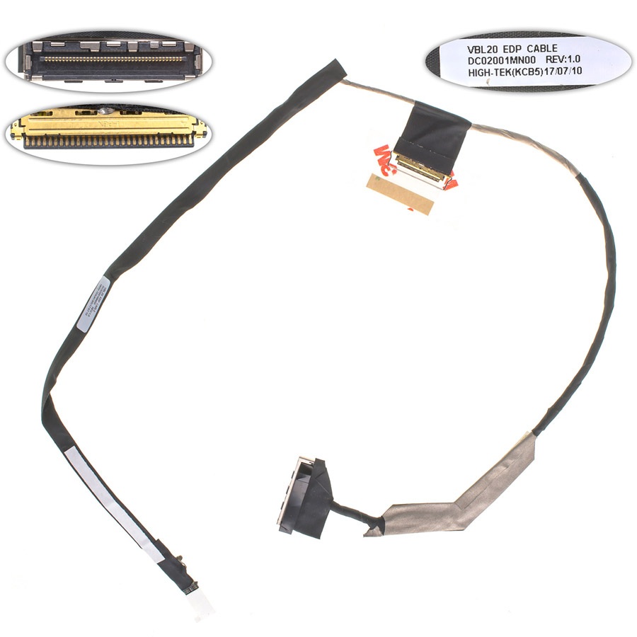 Шлейф матриці для ноутбука ACER (PREDATOR: G9-591), LED (422-025Y000)