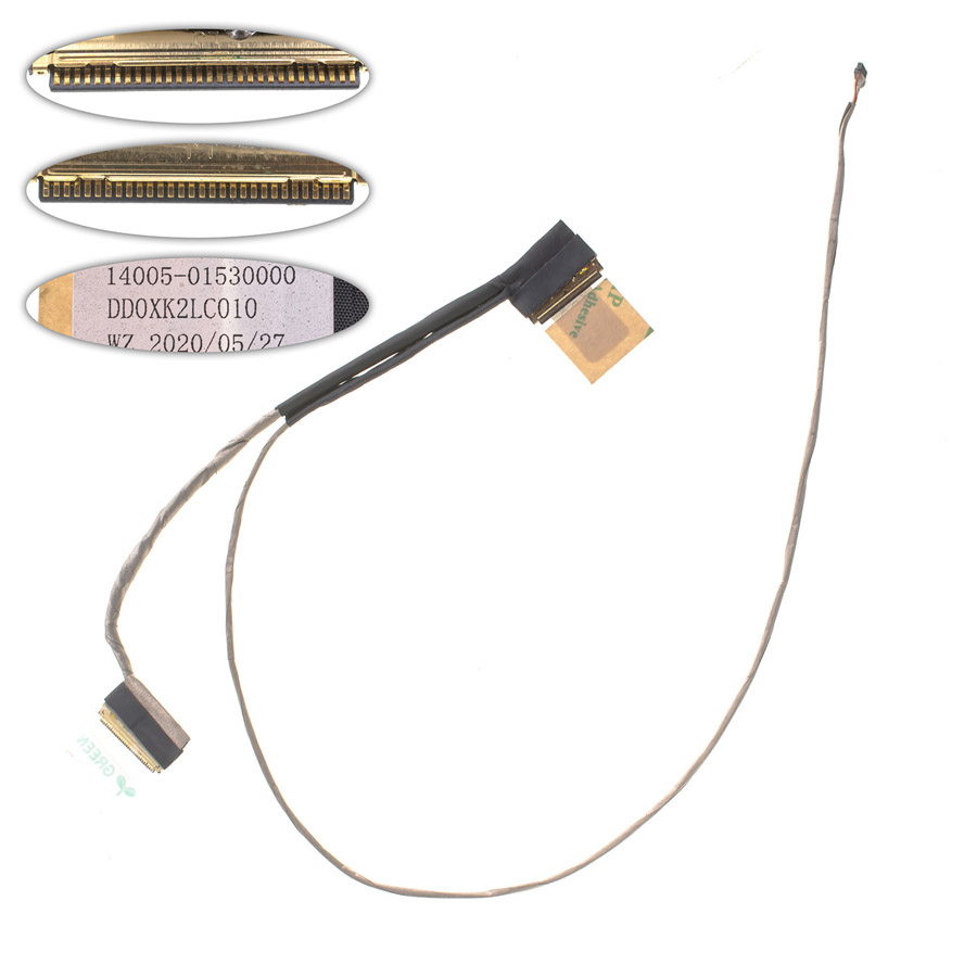 Шлейф матриці для ноутбука ASUS (EeeBook: X205, F205 series), EDP (14005-01530000)