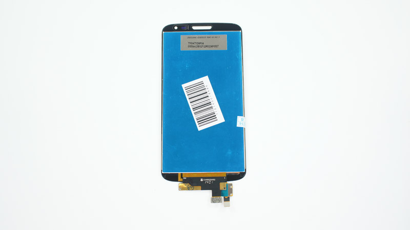 Дисплей для смартфона (телефону) LG G2 mini D618, black (У зборі з тачскріном)(без рамки)