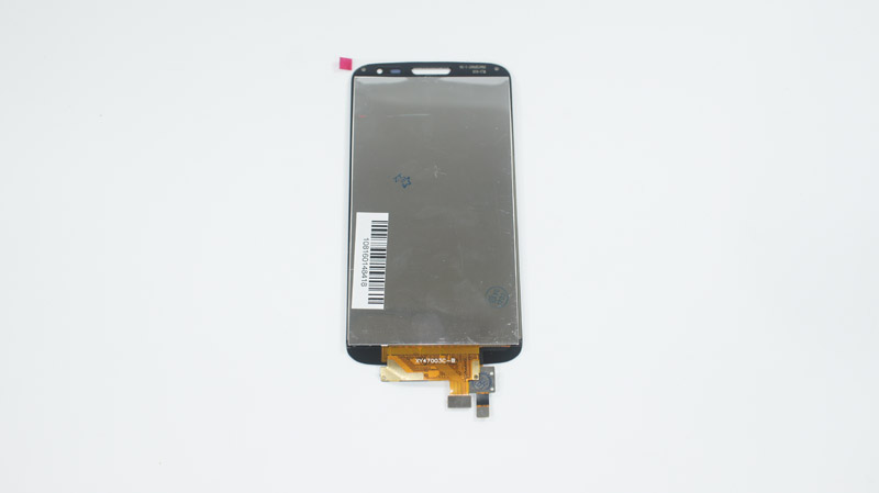 Дисплей для смартфона (телефону) LG G2 mini gold (У зборі з тачскріном)(без рамки)(LGD618.ACISKG), black (У зборі з тачскріном)(без рамки)