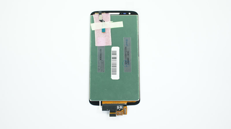 Дисплей для смартфона (телефону) LG G2 D800, D801, D802, D803, D805, black (У зборі з тачскріном)(без рамки)