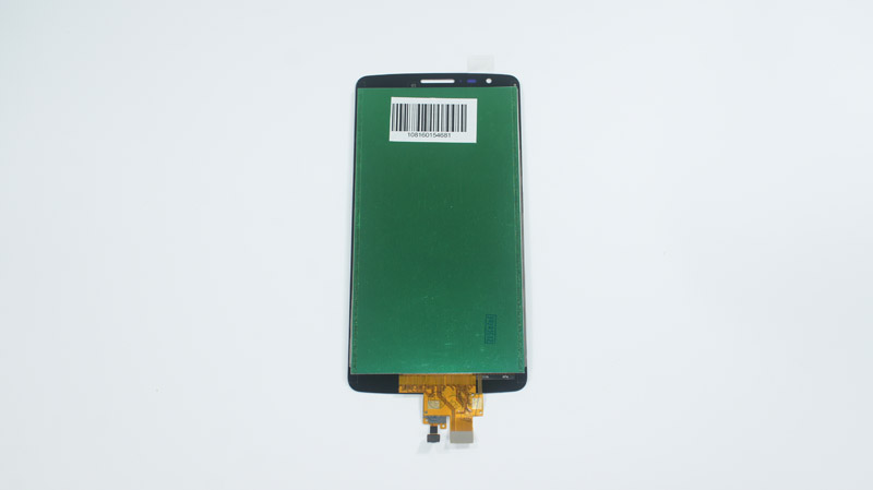 Дисплей для смартфона (телефону) LG G3 Stylus (D690), black (У зборі з тачскріном)(без рамки)