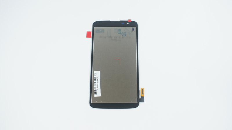 Дисплей для смартфона (телефону) LG K7 (X210), black (У зборі з тачскріном)(без рамки)