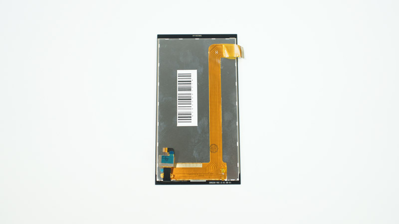 Дисплей для смартфона (телефону) HTC Desire 620G, black (У зборі з тачскріном)(без рамки)