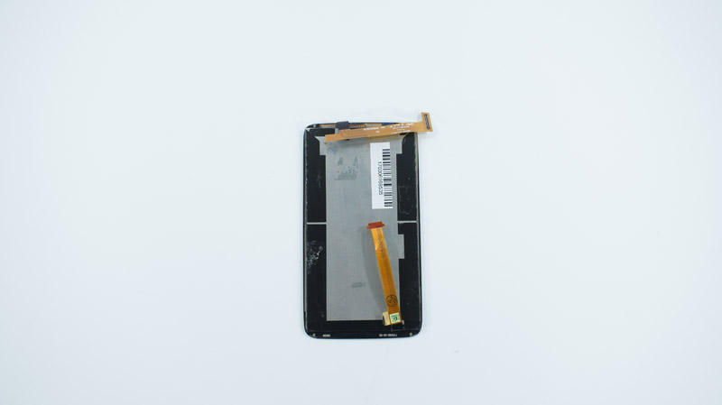 Дисплей для смартфона (телефону) HTC One X S720e, black (У зборі з тачскріном)(без рамки)