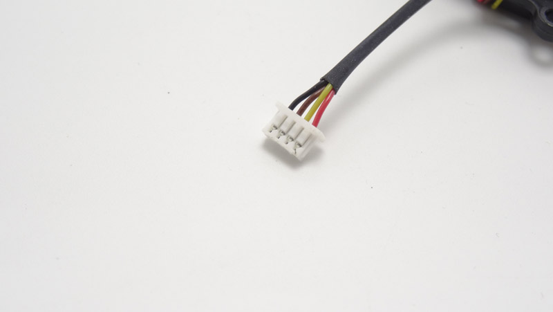 Вентилятор для ноутбука LENOVO IdeaPad 100-14IBD, 100-15IBD, 110-14AST, 110-15ACL (5F10K25451) (Кулер)