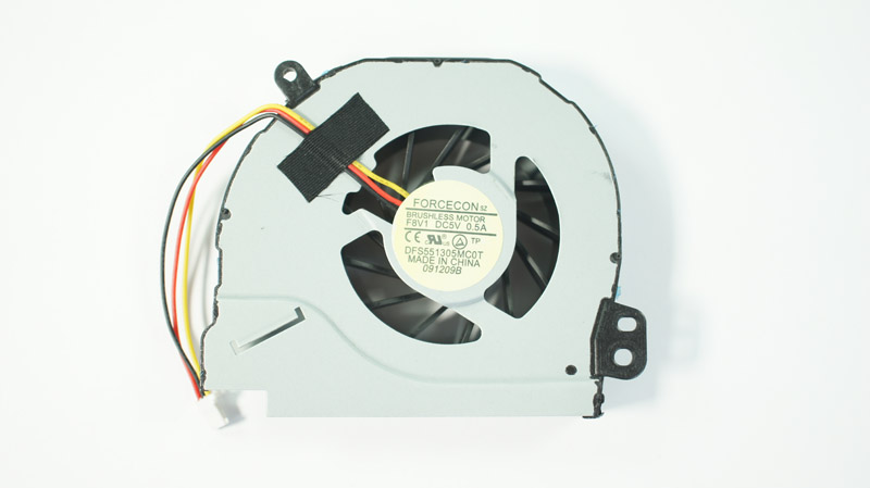 Вентилятор для ноутбука DELL INSPIRON 5420, i5420, VOSTRO 3460 (DFS551305MC0T) (Кулер)