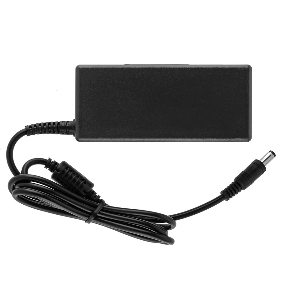 Блок живлення для ноутбука ASUS 19V, 3.42A, 65W, 5.5*2.5мм, прямий роз`єм, black (без кабеля!)