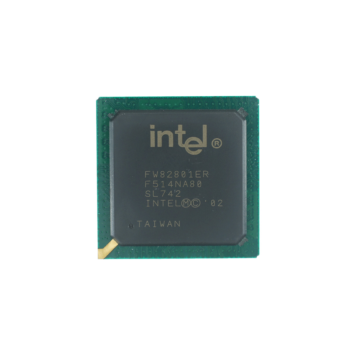Мікросхема INTEL FW82801ER південний міст для ноутбука