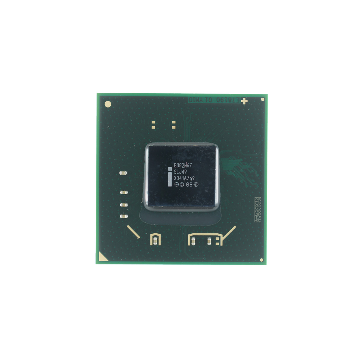 Мікросхема INTEL BD82H67 SLJ49 північний міст для ноутбука