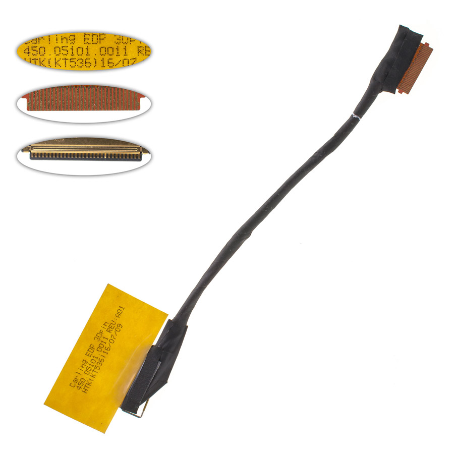 Шлейф матриці для ноутбука LENOVO (ThinkPad Yoga 460), EDP (450.05101.0011)