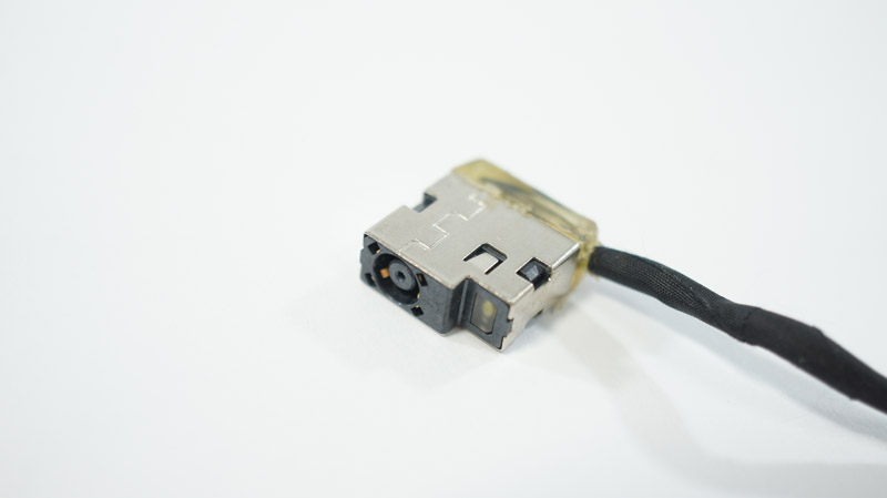 роз`єм живлення PJ579 (HP 14-E, 15-E) з кабелем