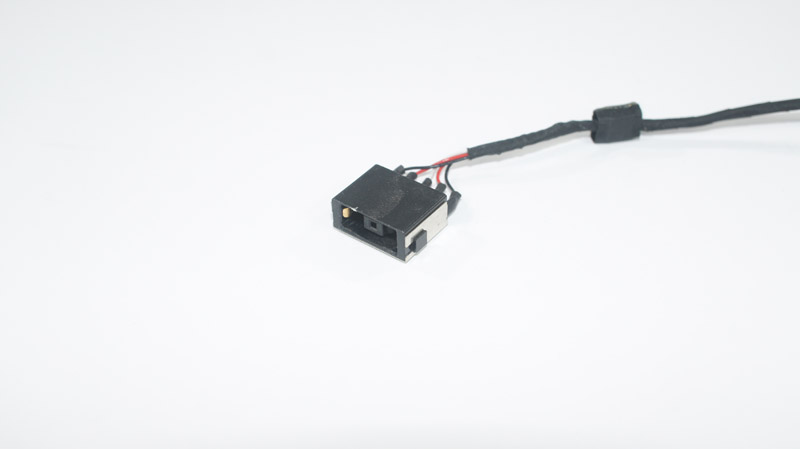 роз`єм живлення PJ578 (Lenovo T440) з кабелем