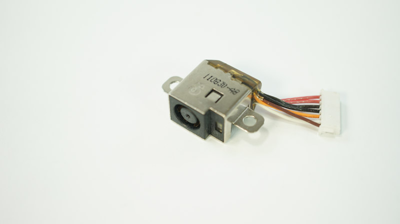 роз`єм живлення PJ569 (HP DMI-3000) з кабелем