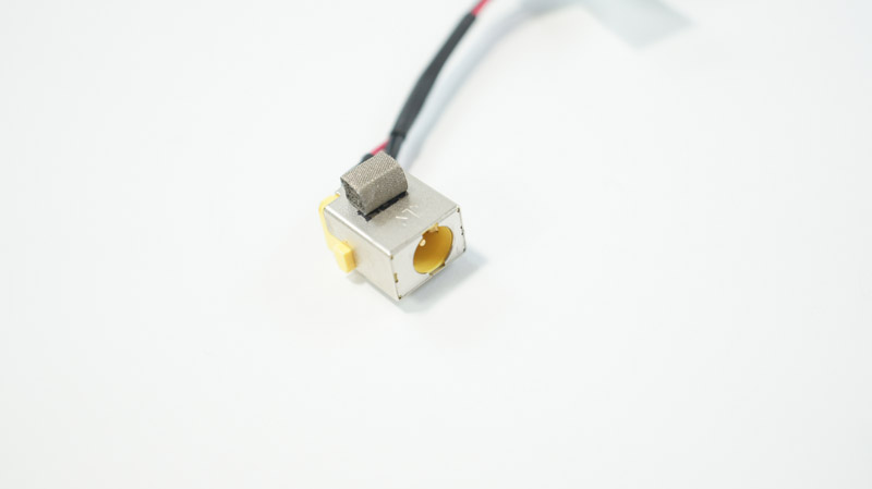 роз`єм живлення PJ567 (ACER E5-471) з кабелем