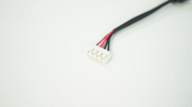 роз`єм живленняPJ564 (ACER E1-731) з кабелем