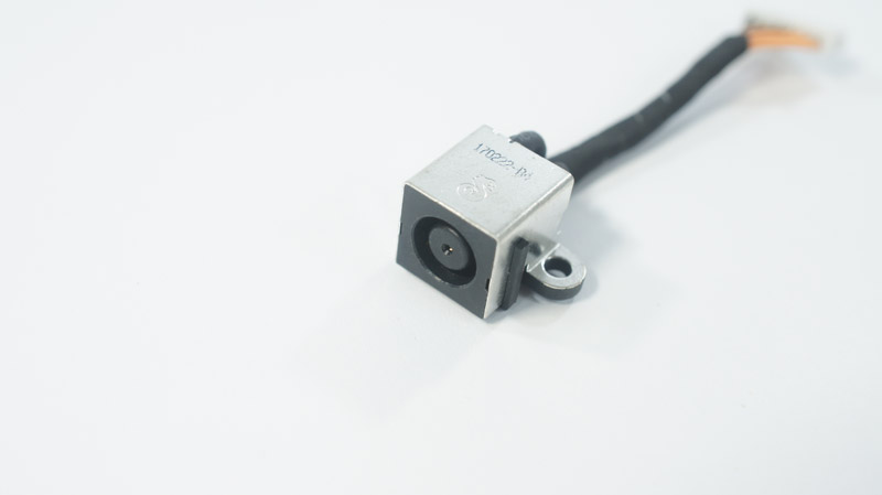 роз`єм живлення PJ544 ( DELL 17R) з кабелем