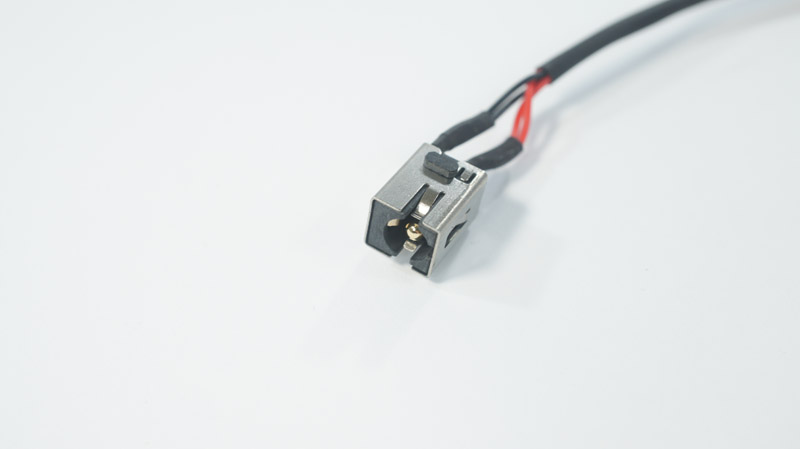 роз`єм живлення PJ541 (ASUS: A53, K53, X53) з кабелем