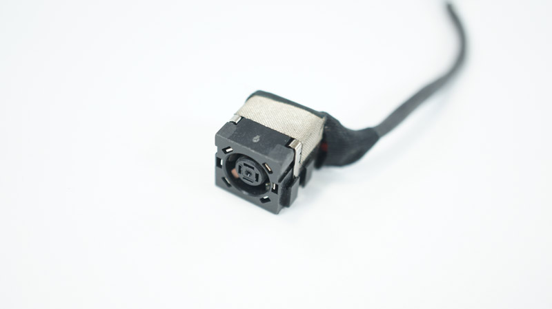 роз`єм живлення PJ540 (DELL 3421 ) з кабелем