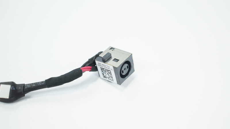 роз`єм живлення PJ536 (DELL E7440) з кабелем