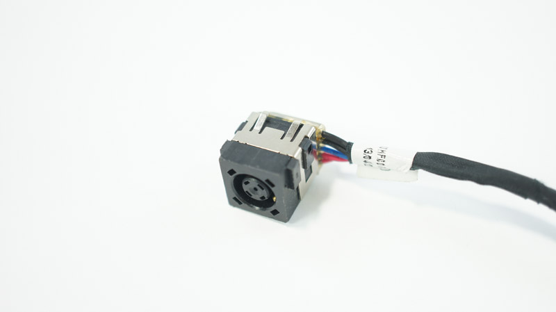 роз`єм живлення PJ532 (Dell E6530) з кабелем