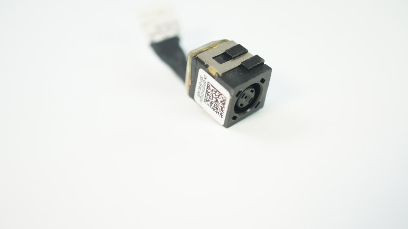 роз`єм живлення PJ527 (DELL E6330 ) з кабелем