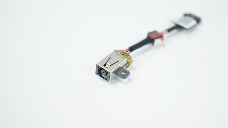 роз`єм живлення PJ509 (Dell xps12 gq33) з кабелем